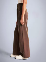 Casual Wide-leg Pants