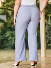 Women’s Casual High Waist Stretch Pants