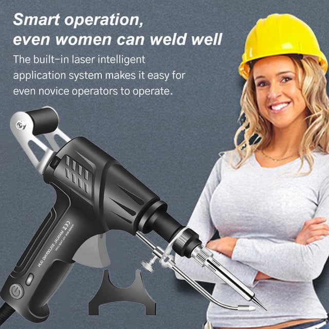 🔥Internally heated industrial laser welding tools