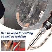 🔥Internally heated industrial laser welding tools