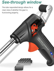🔥Internally heated industrial laser welding tools