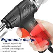 🔥Internally heated industrial laser welding tools
