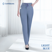 ComfiJeans - LAST DAY 70% OFF - High Waist Ultra-Stretch Mom Jeans