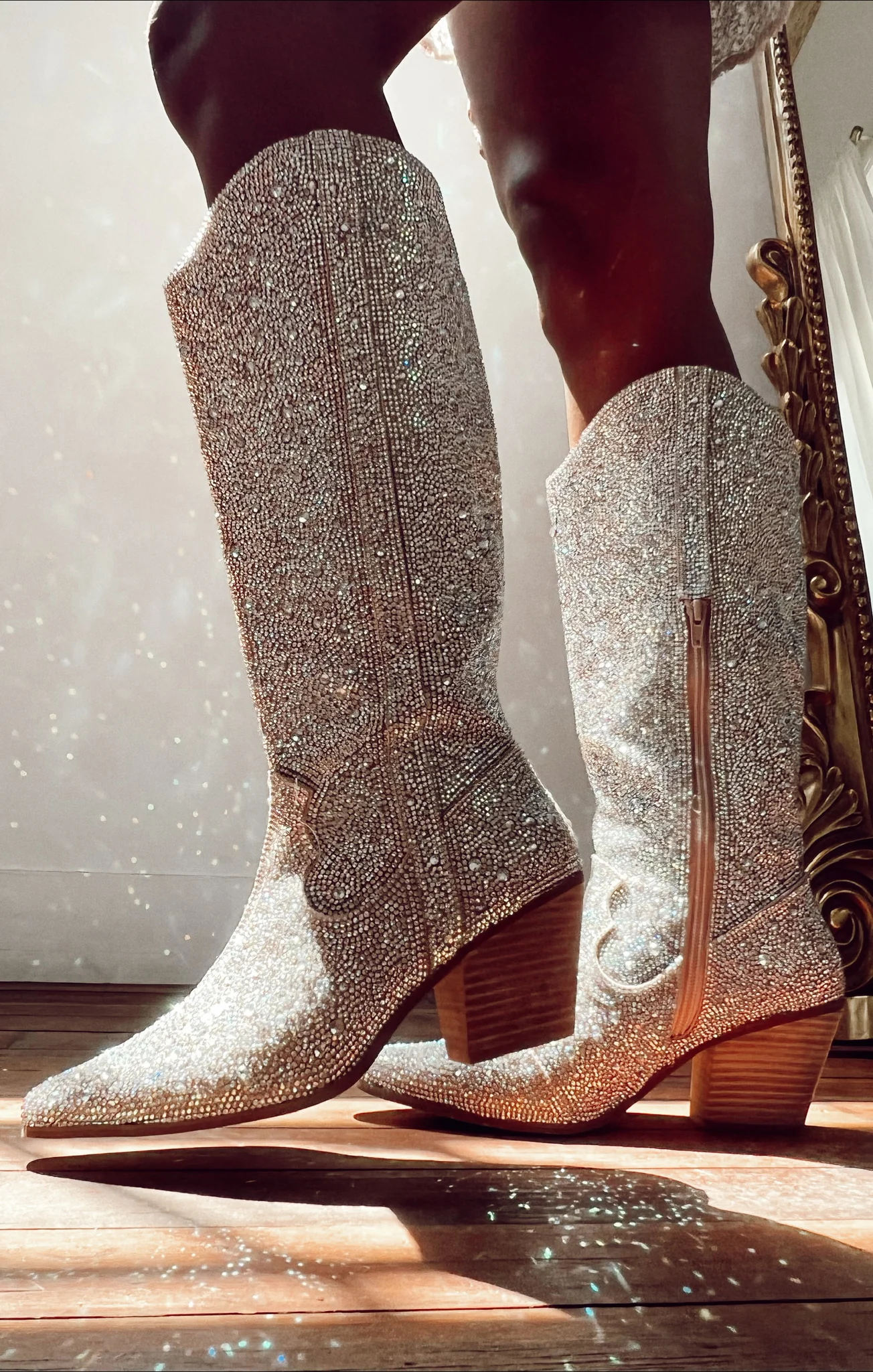 Matisse Nashville Western Boot