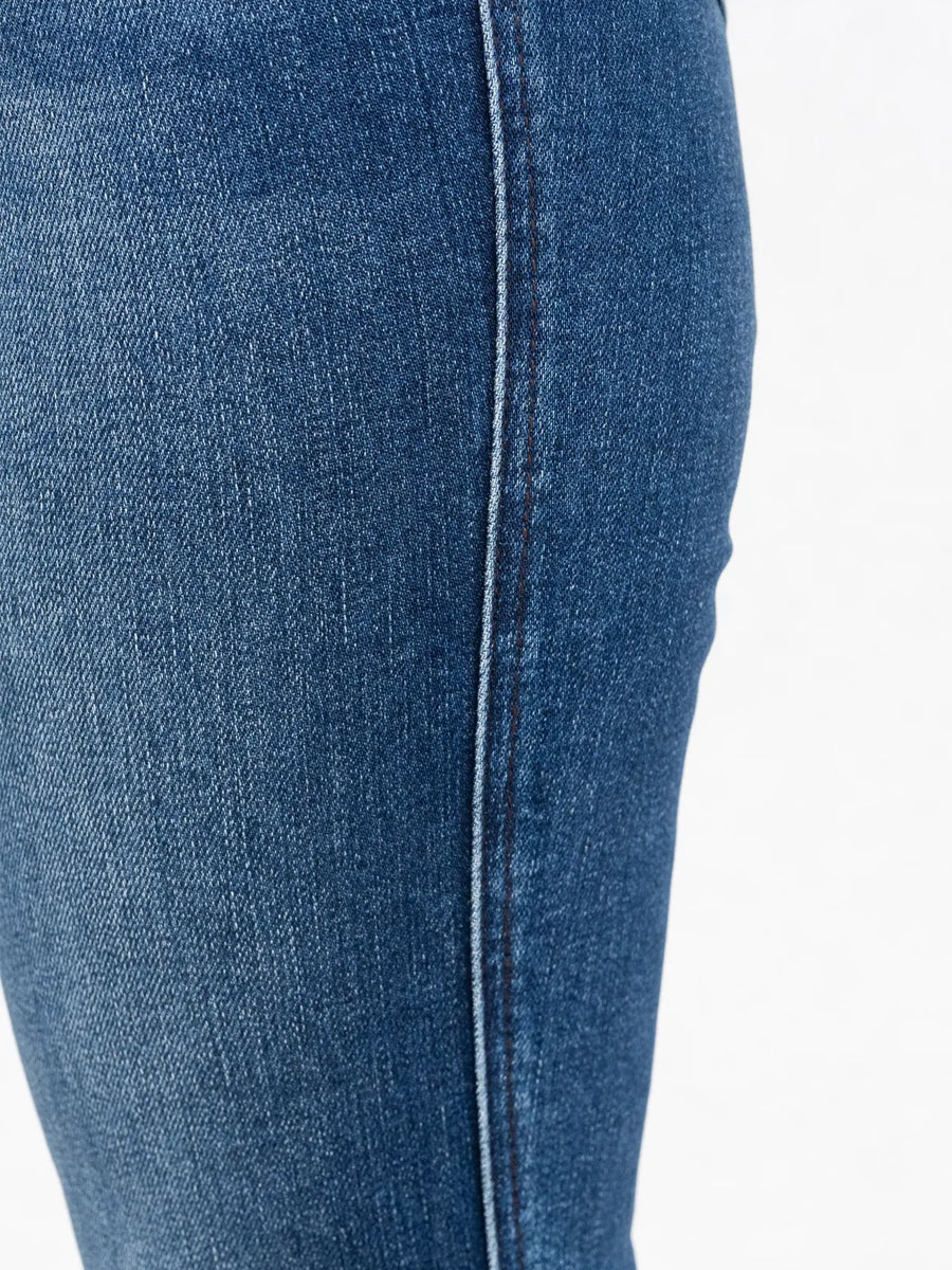 Miles On Em By - Multiple Inseam High Rise Tummy Control Bootcut Jeans