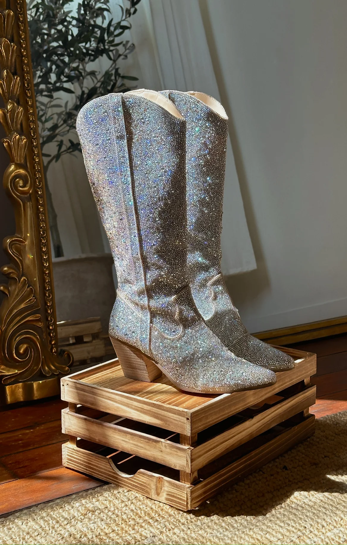 Matisse Nashville Western Boot