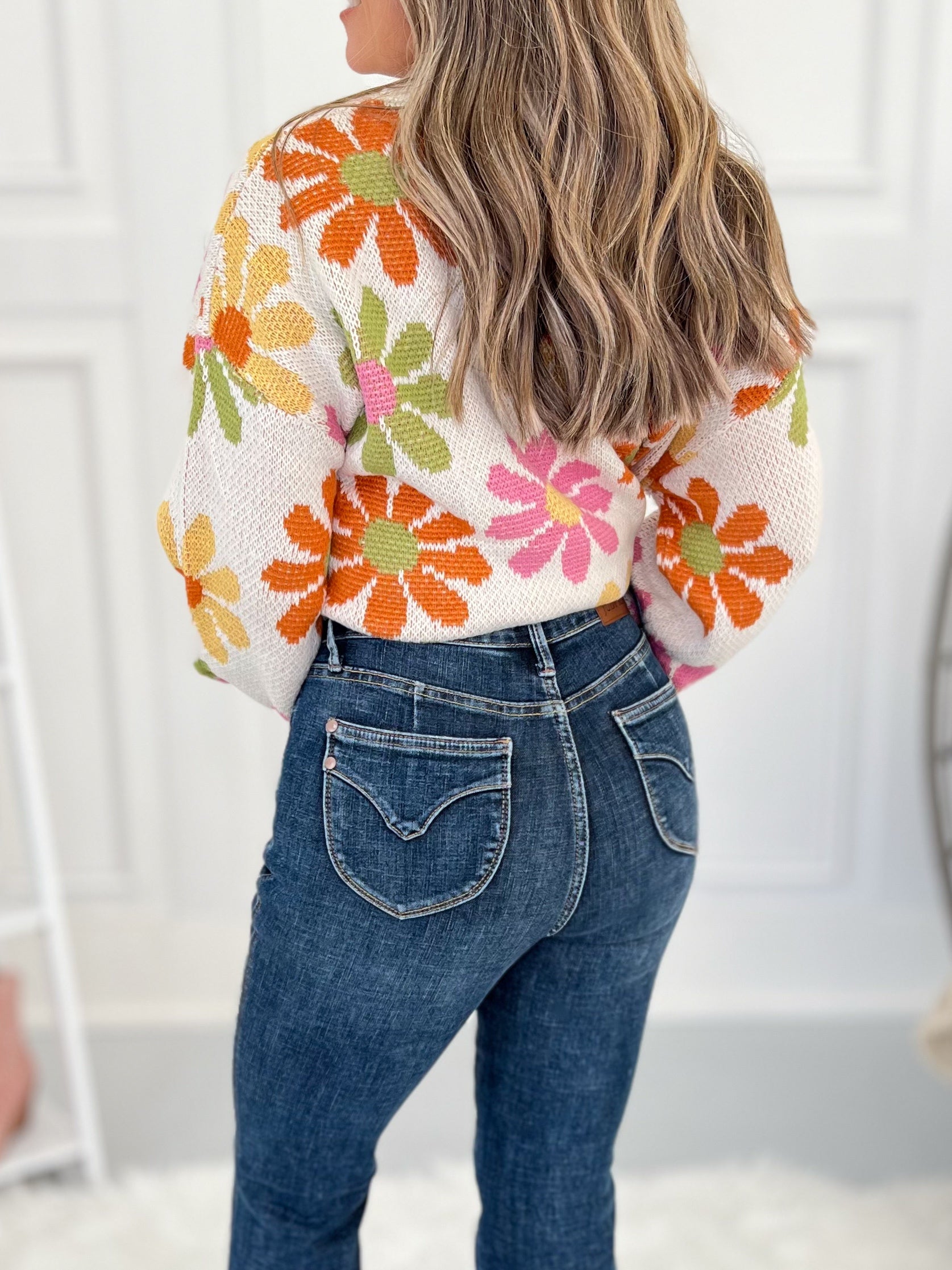 Days Of Our Lives -  Tummy Control Flare Jeans