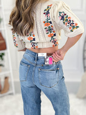 Call Me Maybe - Cell Phone Pocket Dad Jean