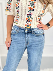 Call Me Maybe - Cell Phone Pocket Dad Jean