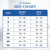ComfiJeans - LAST DAY 70% OFF - High Waist Ultra-Stretch Mom Jeans