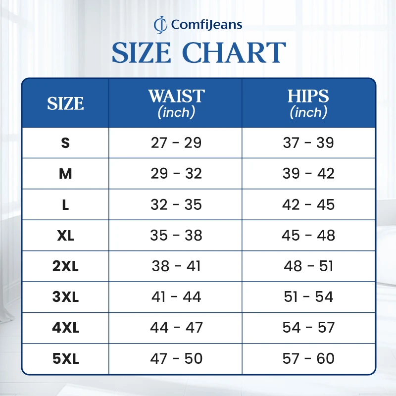 ComfiJeans - LAST DAY 70% OFF - High Waist Ultra-Stretch Mom Jeans