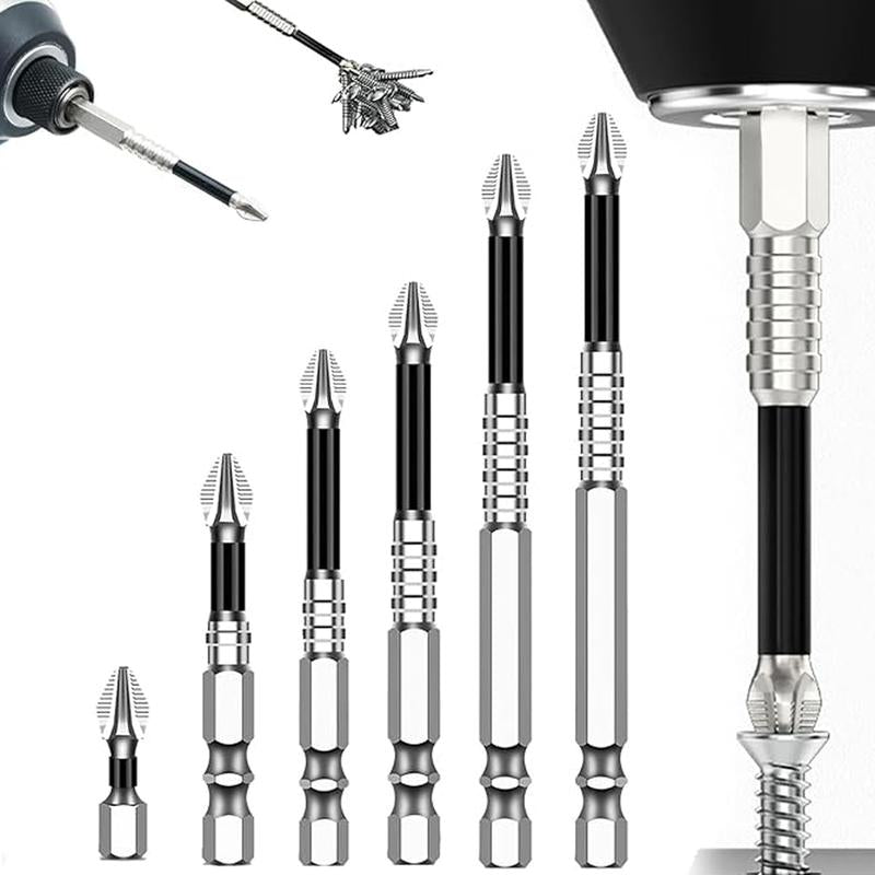 K5 Impact-Resistant and Non-Slip Bit