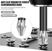 K5 Impact-Resistant and Non-Slip Bit