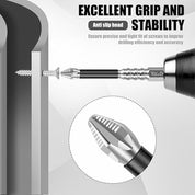 K5 Impact-Resistant and Non-Slip Bit