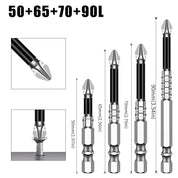 K5 Impact-Resistant and Non-Slip Bit