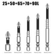 K5 Impact-Resistant and Non-Slip Bit