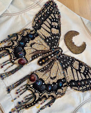 Camino Cielo Butterfly Jacket - Made to Order