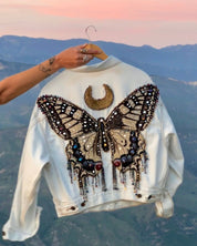 Camino Cielo Butterfly Jacket - Made to Order