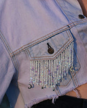 Moonbeam Butterfly Jacket - Made to Order