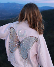 Moonbeam Butterfly Jacket - Made to Order