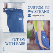 ComfiJeans - LAST DAY 70% OFF - High Waist Ultra-Stretch Mom Jeans